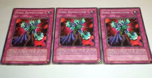 Soul Demolition