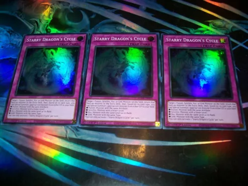 Starry Dragon's Cycle