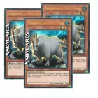 Tanngrisnir of the Nordic Beasts