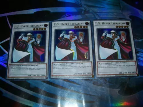 T.G. Hyper Librarian
