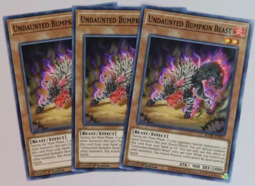 Undaunted Bumpkin Beast