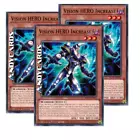 Vision HERO Increase