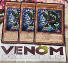 Assault Blackwing - Kunai the Drizzle