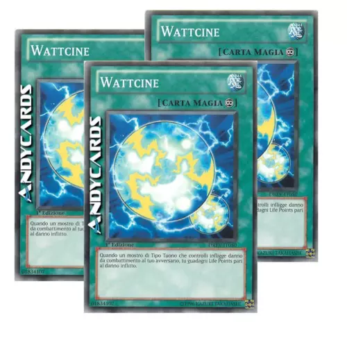Wattcine