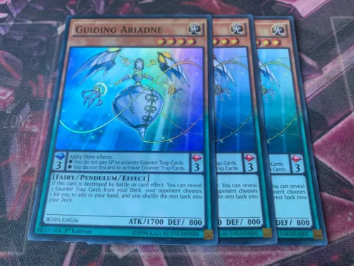 Guiding Ariadne