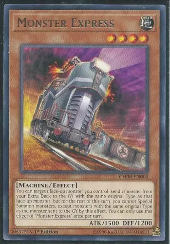 Monster Express