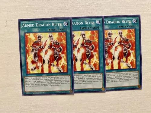 Armed Dragon Blitz