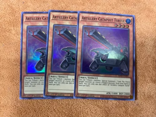 Catapult Turtle
