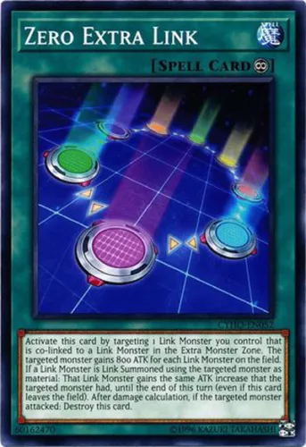 Zero Extra Link