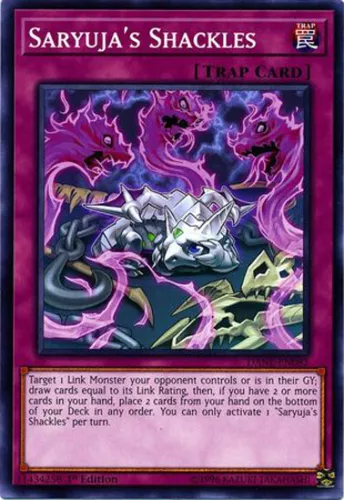 Saryuja's Shackles