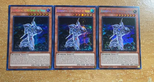 Elemental Hero Grand Neos
