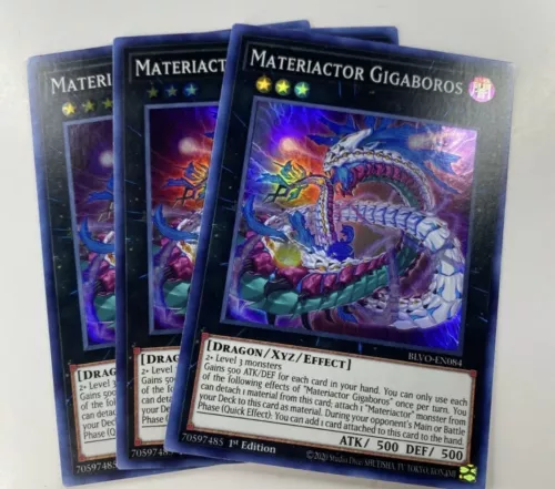 Materiactor Gigaboros