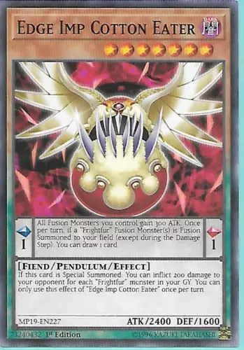 Edge Imp Cotton Eater