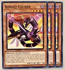 Rokket Caliber