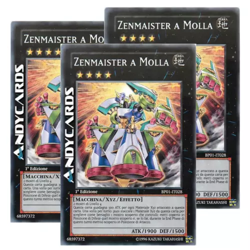 Wind-Up Zenmaister