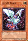 Sacred Crane