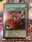 Card Destruction