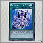 Abyss-scale of Cetus