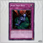 Trap Hole