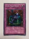 Acid Trap Hole