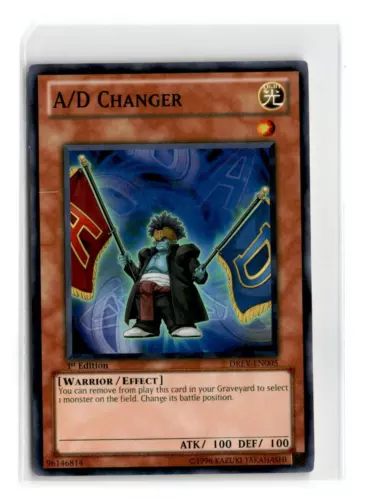 A/D Changer