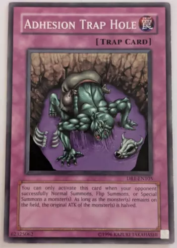 Trap Hole
