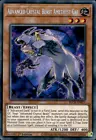 Advanced Crystal Beast Amethyst Cat