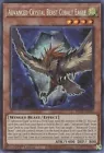 Crystal Beast Cobalt Eagle