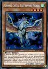 Crystal Beast Sapphire Pegasus
