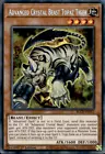 Advanced Crystal Beast Topaz Tiger