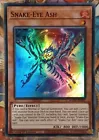Snake-Eye Ash