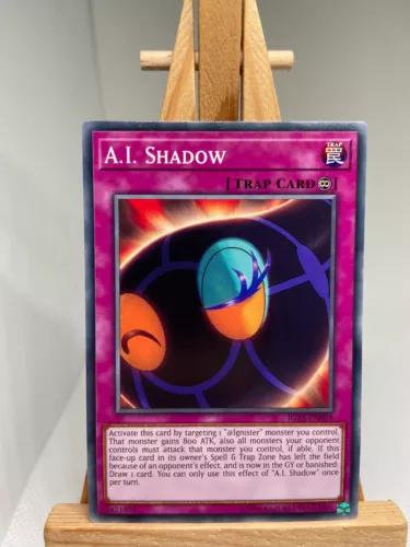 A.I. Shadow