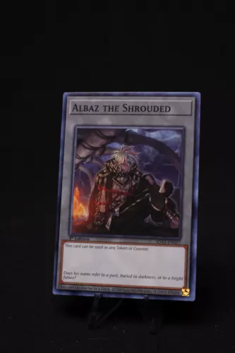 Albaz the Shrouded