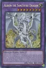Albion the Sanctifire Dragon