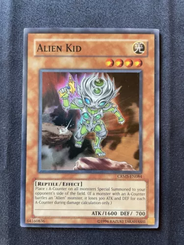 Alien Kid