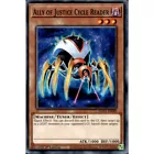 Ally of Justice Cycle Reader
