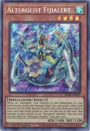 Altergeist Fijialert