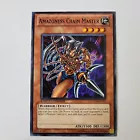 Amazoness Chain Master