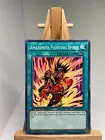 Amazoness Fighting Spirit