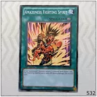 Amazoness Fighting Spirit