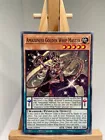 Amazoness Golden Whip Master