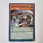 Amazoness Silver Sword Master