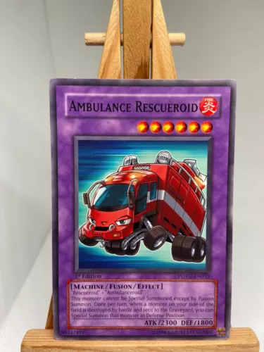 Ambulance Rescueroid