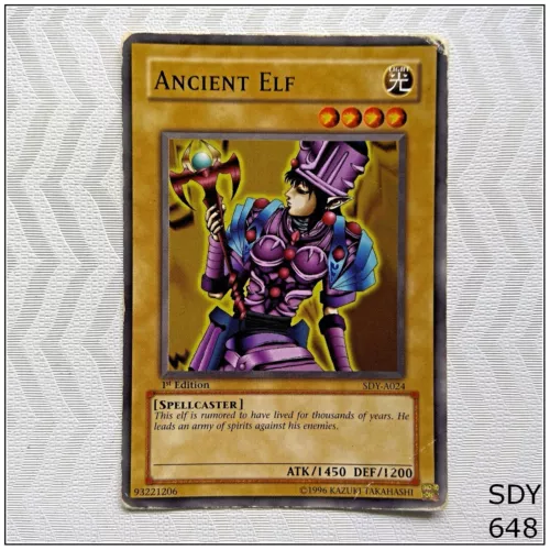 Ancient Elf