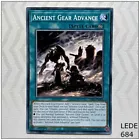 Ancient Gear Advance