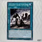 Ancient Gear Advance