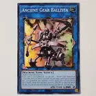 Ancient Gear Ballista