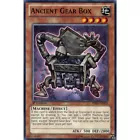 Ancient Gear Box