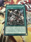 Ancient Gear Catapult