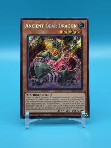 Ancient Gear Dragon
